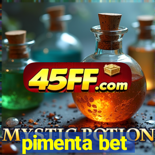 pimenta bet